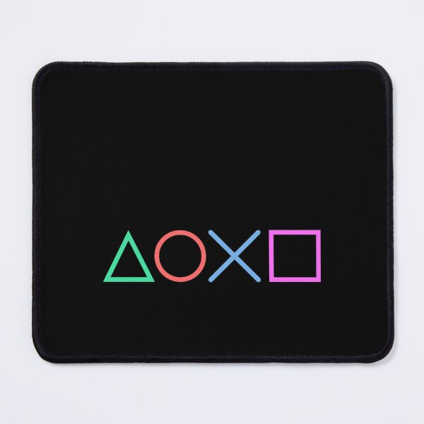 Item preview, Playstation Buttons T-Shirt designed and sold by AshtynWittkop.
