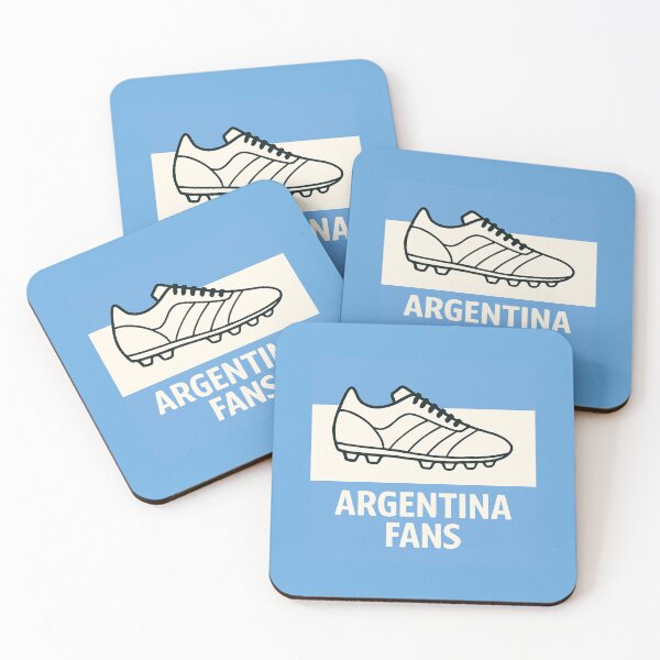 Item preview,  Soccer World Cup Fans Argentina designed and sold by justrachna.