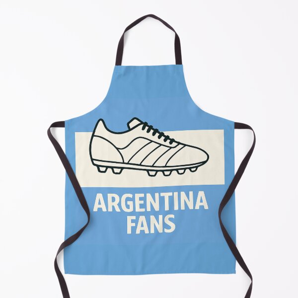 Item preview, Soccer World Cup Fans Argentina designed and sold by justrachna.