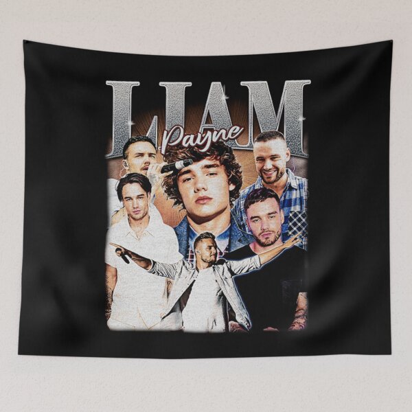 Item preview, Rest In Fame Liam Payne designed and sold by BradStiedem.