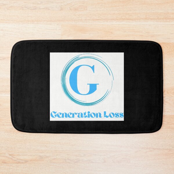 Item preview, Generation Loss designed and sold by bubesicatsh.