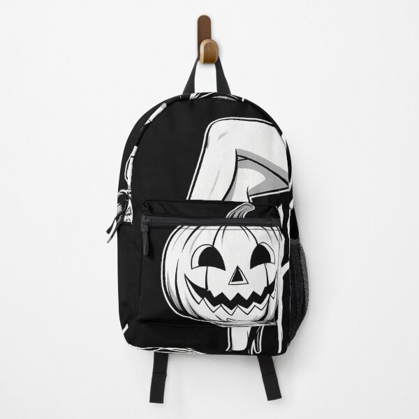 Item preview, Halloween 50s Pumpkin Gothic designed and sold by DeadlockCrew.