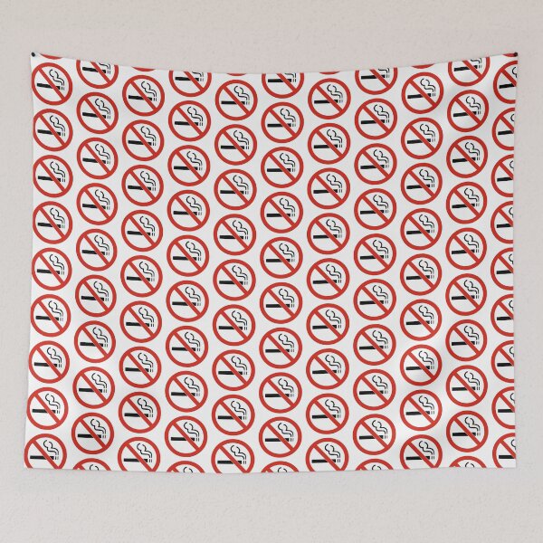 Item preview, No Smoking Sign designed and sold by CarGear.