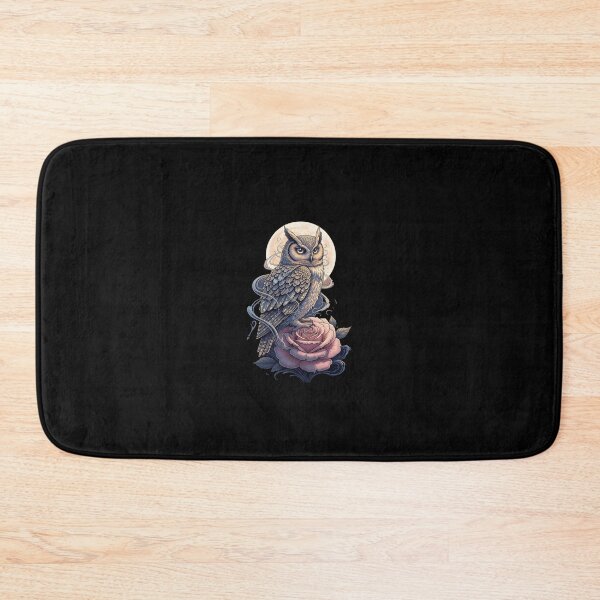 Item preview, Ross creation Moonlit Owl – Mystical Fantasy Design designed and sold by DSSArt.