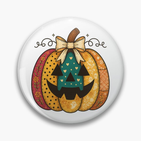 Item preview, Floral ghost pumpkin png｜retro pumpkin floral png｜autumnal pumpkin png｜fall png designs girly｜girly fall png design｜girly fall png｜fall girl designed and sold by PixelBlooming.