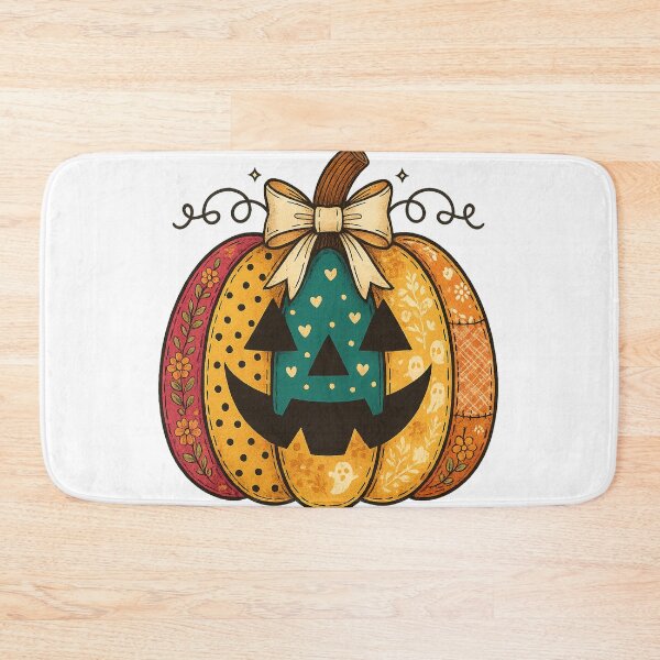 Item preview, Floral ghost pumpkin png｜retro pumpkin floral png｜autumnal pumpkin png｜fall png designs girly｜girly fall png design｜girly fall png｜fall girl designed and sold by PixelBlooming.