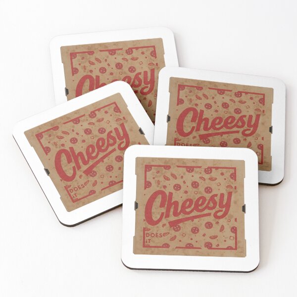Item preview, Take It Easy, Keep it Cheesy Pizza designed and sold by BoarsWorks.