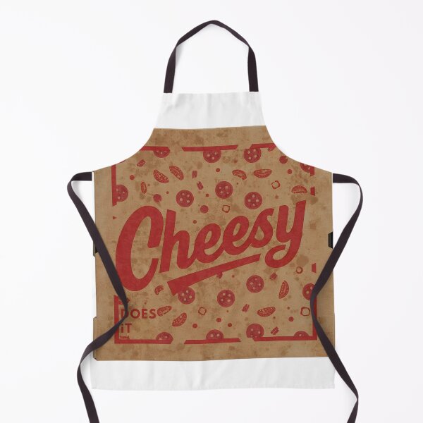 Item preview, Take It Easy, Keep it Cheesy Pizza designed and sold by BoarsWorks.