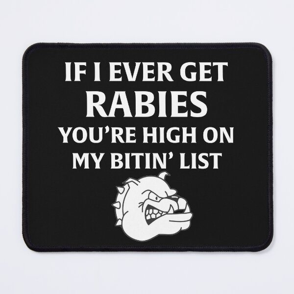 Item preview, Rabies designed and sold by BrownRoach.