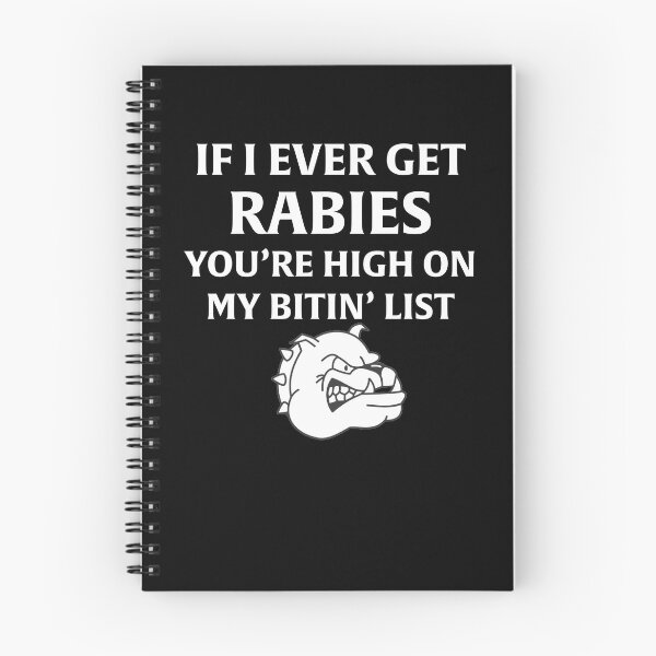 Item preview, Rabies designed and sold by BrownRoach.