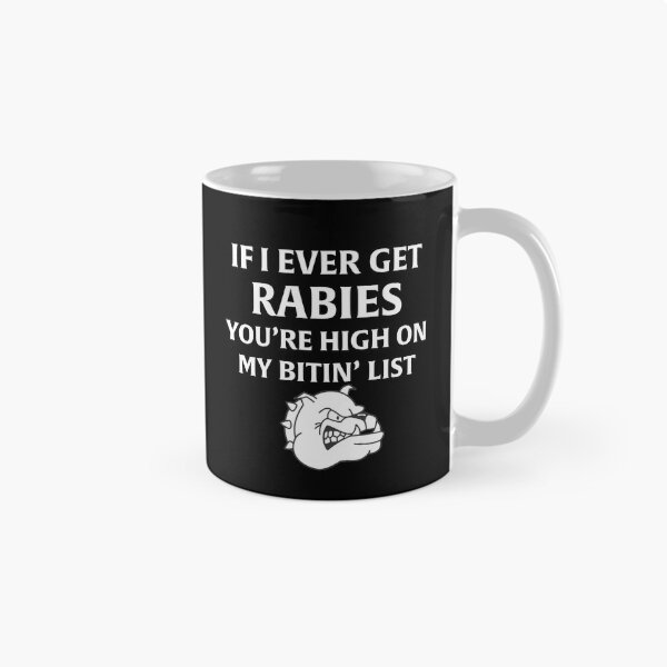 Item preview, Rabies designed and sold by BrownRoach.