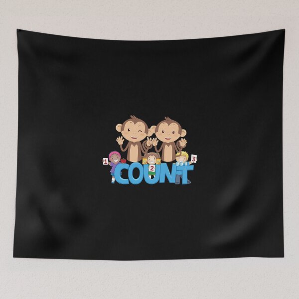 Item preview, Count designed and sold by bubesicatsh.