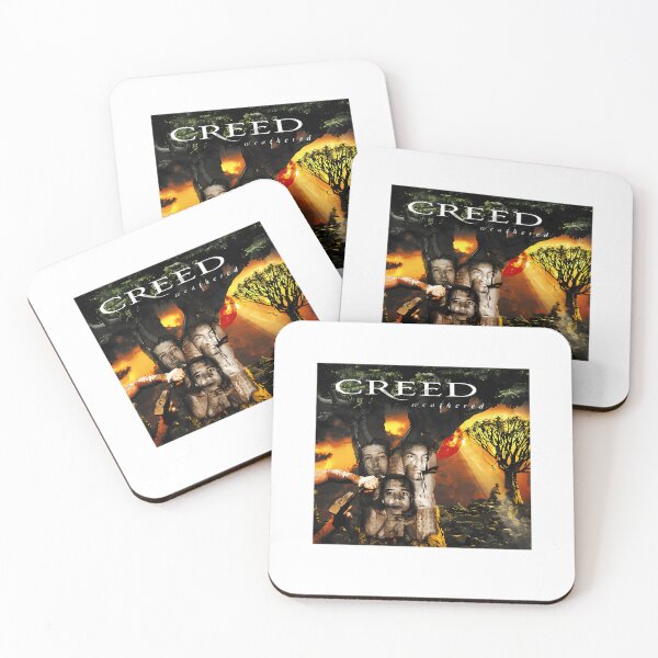 Item preview, Creeds Rock Band designed and sold by Burpslug.