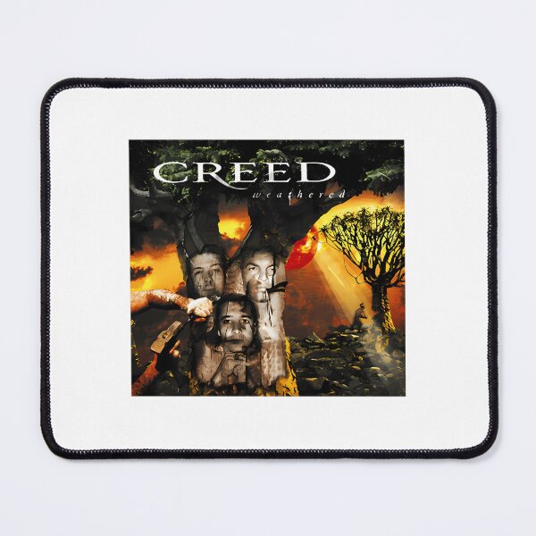 Item preview, Creeds Rock Band designed and sold by Burpslug.