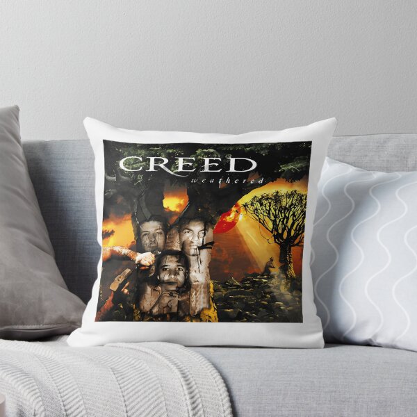 Item preview, Creeds Rock Band designed and sold by Burpslug.