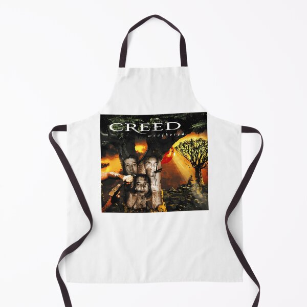 Item preview, Creeds Rock Band designed and sold by Burpslug.