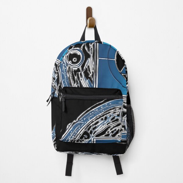 Item preview, Blue Logo And Inscription designed and sold by bubesicatsh.