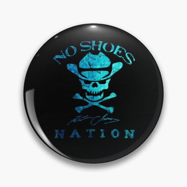 Item preview, No Shoes Nation Kenny Chesney  designed and sold by IsaiPowlow.