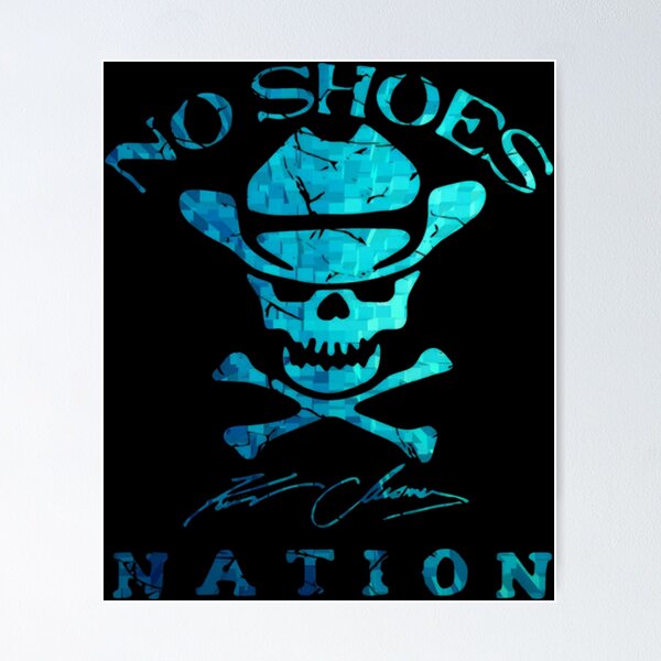 Item preview, No Shoes Nation Kenny Chesney  designed and sold by IsaiPowlow.