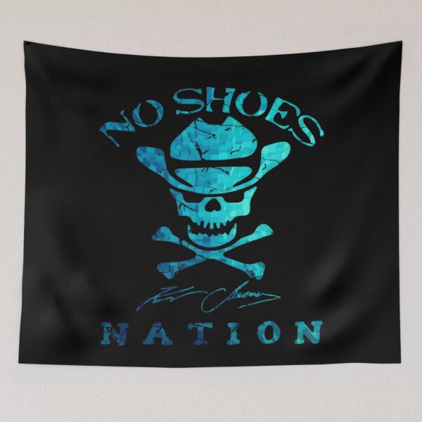 Item preview, No Shoes Nation Kenny Chesney  designed and sold by IsaiPowlow.