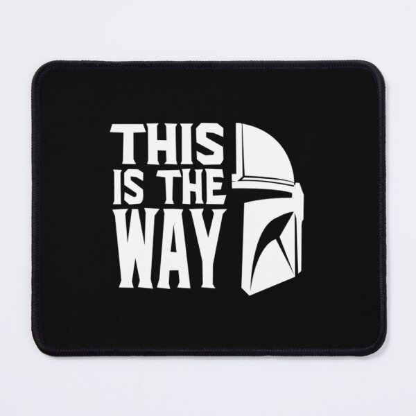 Item preview, This Is The Way designed and sold by DockssCollins.