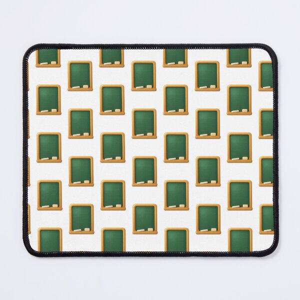 Item preview, Isolated chalkboard with erasers for back to school concept, AI generated designed and sold by dvoevnore.