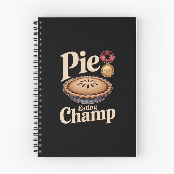 Item preview, Pie Lovers Thanksgiving Pumpkin Pie designed and sold by DeadlockCrew.