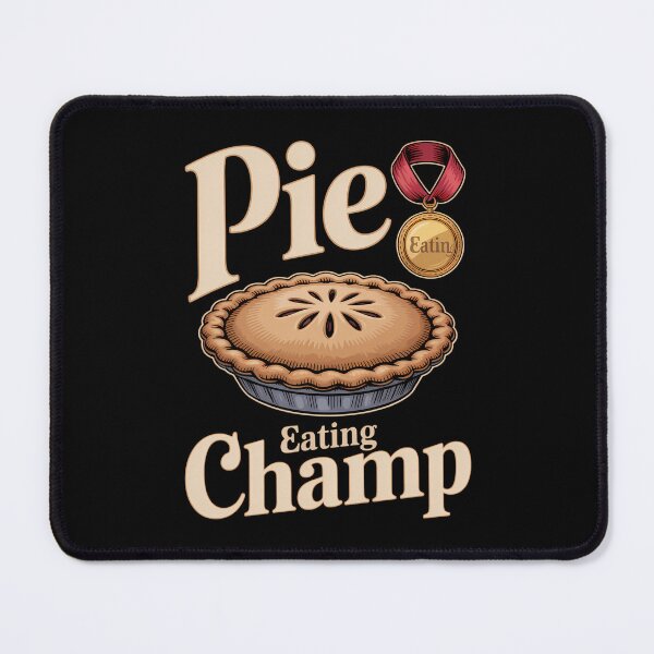 Item preview, Pie Lovers Thanksgiving Pumpkin Pie designed and sold by DeadlockCrew.