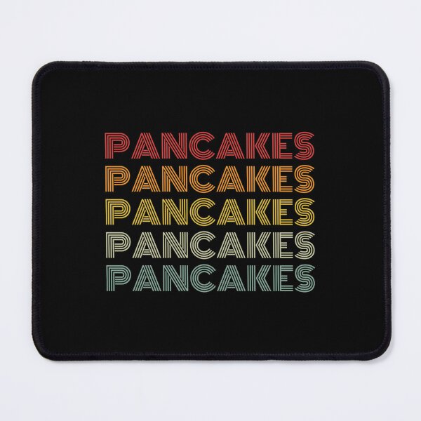Item preview, Pancakes Retro Style designed and sold by mercerfalso.