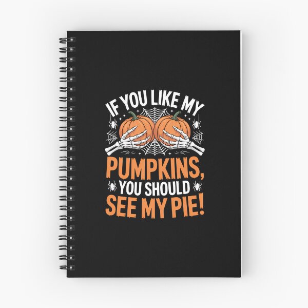 Item preview, Pumpkins Pie Humor Funny Halloween Joke designed and sold by DeadlockCrew.