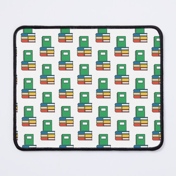 Item preview, Stack of colorful schoolbooks in isolated style for back to school theme, AI generated designed and sold by dvoevnore.