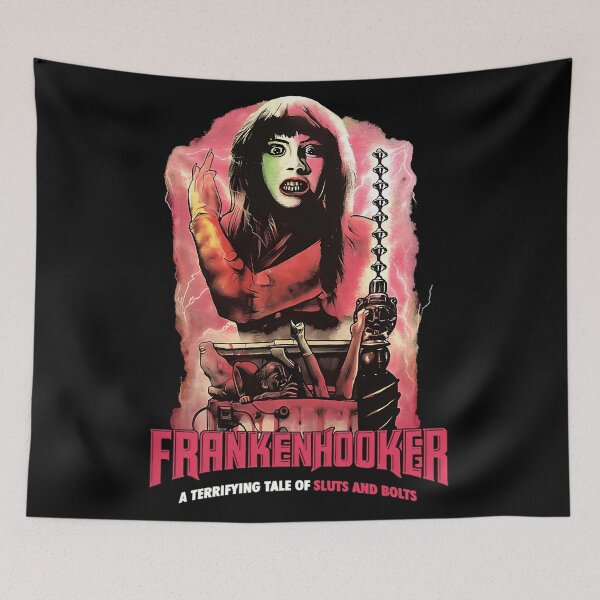 Item preview, Horror Halloween Movie Cult Comedy designed and sold by ClothesLexieCh.