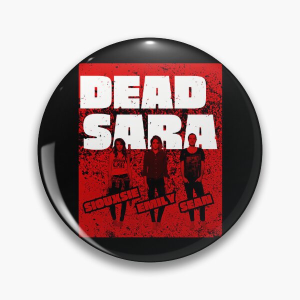 Item preview, DeadSara designed and sold by Burpslug.