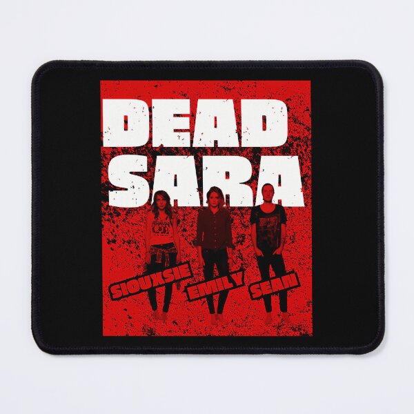 Item preview, DeadSara designed and sold by Burpslug.