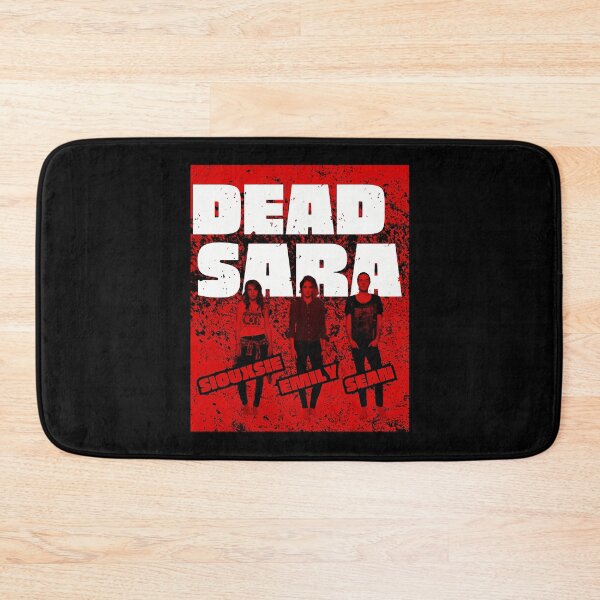 Item preview, DeadSara designed and sold by Burpslug.