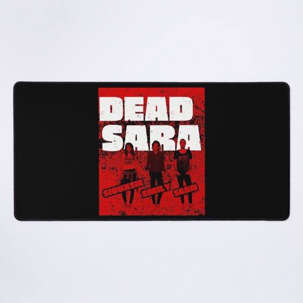 Item preview, DeadSara designed and sold by Burpslug.