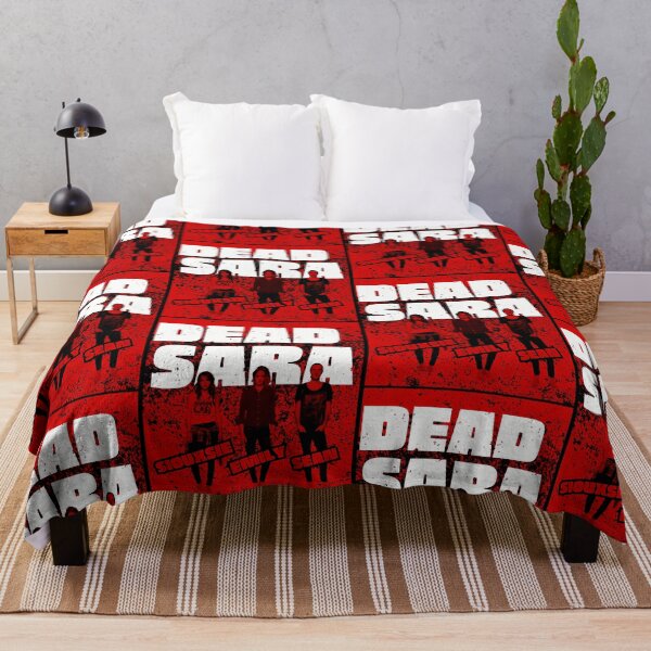 Item preview, DeadSara designed and sold by Burpslug.