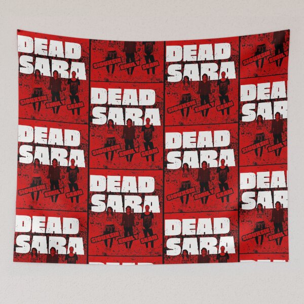 Item preview, DeadSara designed and sold by Burpslug.