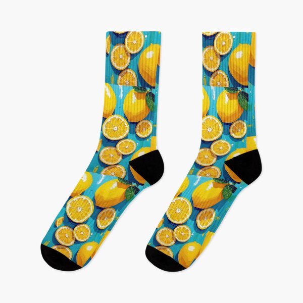 Item preview, Oceanic Lemon designed and sold by ChrisButler.