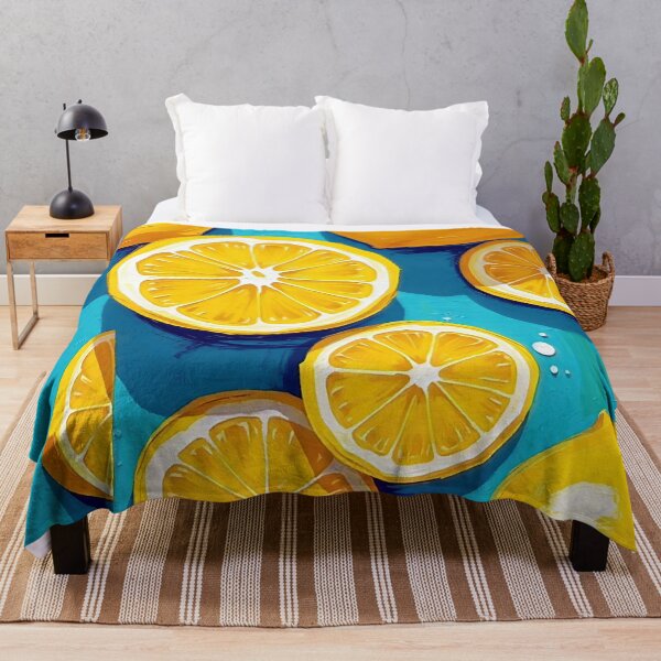 Item preview, Oceanic Lemon designed and sold by ChrisButler.