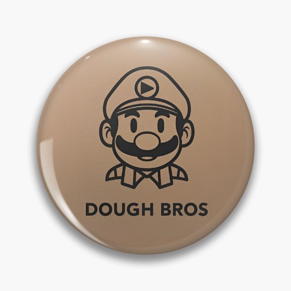 Item preview, Super Dough Bros 2 : Electric Bugaloo designed and sold by BoarsWorks.
