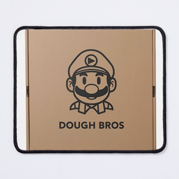 Item preview, Super Dough Bros 2 : Electric Bugaloo designed and sold by BoarsWorks.