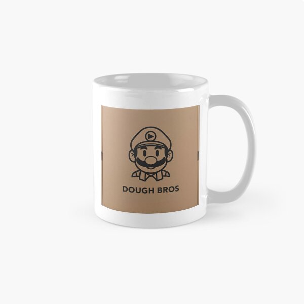 Item preview, Super Dough Bros 2 : Electric Bugaloo designed and sold by BoarsWorks.