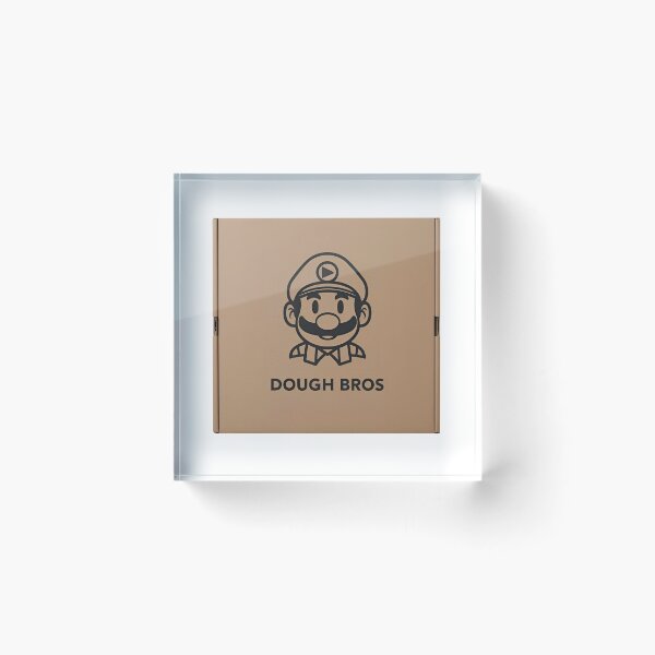 Item preview, Super Dough Bros 2 : Electric Bugaloo designed and sold by BoarsWorks.