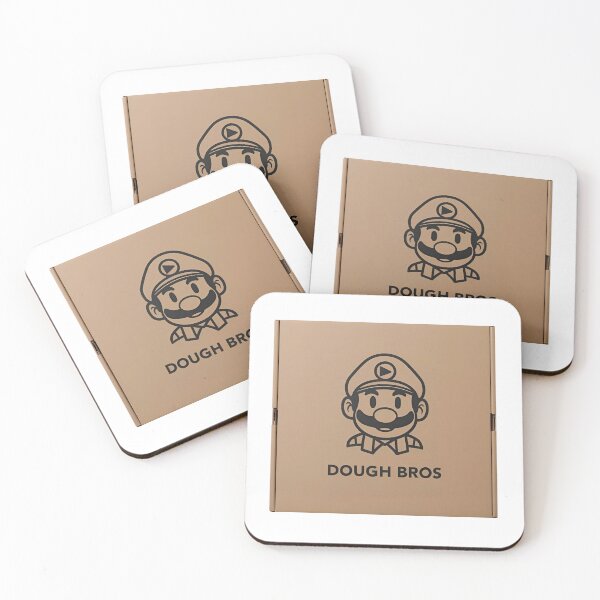 Item preview, Super Dough Bros 2 : Electric Bugaloo designed and sold by BoarsWorks.