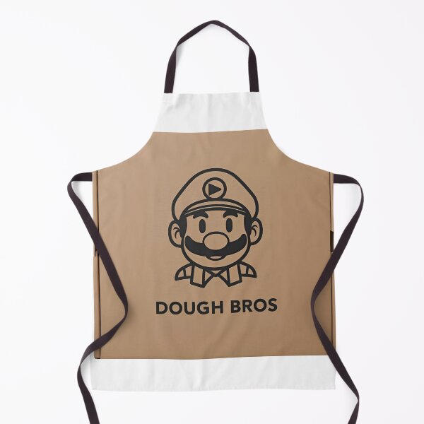 Item preview, Super Dough Bros 2 : Electric Bugaloo designed and sold by BoarsWorks.