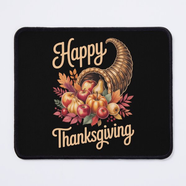 Item preview, Thanksgiving Cornucopia Horn Pumpkin Harvest Fall designed and sold by brynatshop.