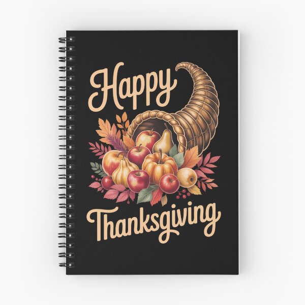Item preview, Thanksgiving Cornucopia Horn Pumpkin Harvest Fall designed and sold by brynatshop.