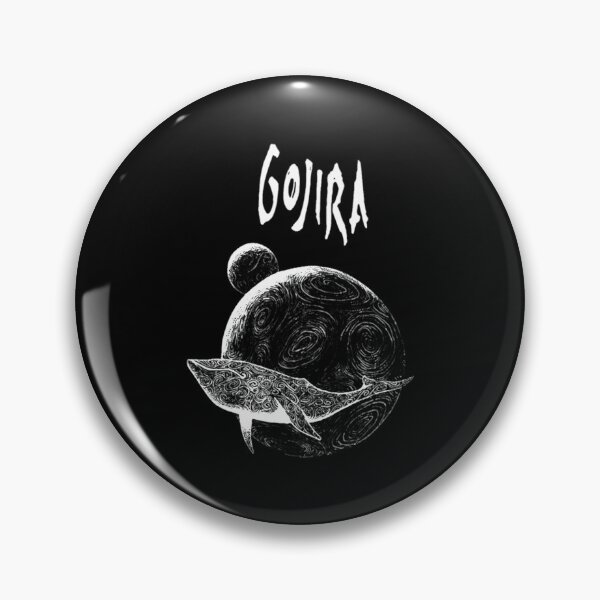 Item preview, Gojira music tour 2025 designed and sold by TiffanySwofford.
