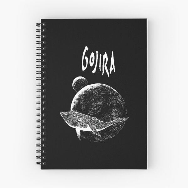 Item preview, Gojira music tour 2025 designed and sold by TiffanySwofford.